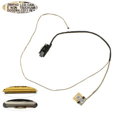 Шлейф матрицы для ноутбука ACER (AS: E5-475), LED (no touch) (50.GCWN7.001)