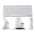 Клавіатура для ACER Aspire ONE 521, 522, 532, 533, D255, D257, D260, D270 (RU White)