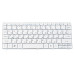 Клавіатура для ACER Aspire ONE 521, 522, 532, 533, D255, D257, D260, D270 (RU White)