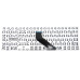 Клавіатура для ACER Aspire 5830, 5830G, 5830T, 5755, 5755G, E1-522, E1-530G, E1-532, E1-731,V3-531, V3-551G, V3-571, V3-731, V3-771, E1-570 (RU Black)