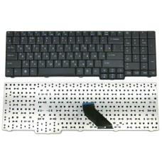 Клавиатура для ACER Aspire 7100, 7110, 7220, 7520, 7720, 8730, 8735 (RU Black Матовая)