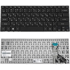 Клавиатура для ноутбука ACER (AS: SF713-51) rus, black, без фрейма