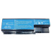Батарея AS07B31 для ACER 5942, 6530, 6920, 7520, 8530 (11.1V 5200mah).