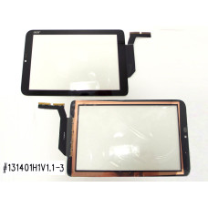 Тачскрін Acer Iconia TAB W3 W3-810 8.1" Black оригінал (сенсорне скло)