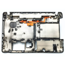 Корпус для ноутбука Acer Aspire E1-521, E1-531, E1-531G, E1-571 E1-571G, Gateway NV55S, NV57, NV57H, Packard Bell EasyNote TE11 (Нижня кришка (корито))