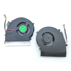 Вентилятор (кулер) для ACER Extensa 5235, 5635, 5635ZG, ZR6, eMachines E528, E728 FAN (Версія 1 з кришкою) (MG55100V1-Q051-S99)