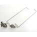 Петлі для ACER Aspire E1-510, E1-530, E1-530G, E1-532, E1-570, E1-572, V5-472, V5-561, TravelMate P255 (AM0VR000300, AM0VR000200) (Ліва + права)