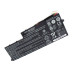Аккумулятор AC13C34 для ACER Aspire V5-122P, V5-132, V5-132P, E3-111, E3-112V, E3-112M (KT.00303.010) (11.4V 2200mAh)