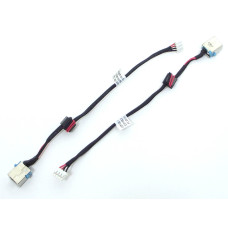 Розʼєм живлення (DC Jack) для Acer Aspire E1-571/E1-571G/E1-531/E1-531G/E1-521, 5532/5534/5538/5340/5551/5741/7741 з кабелем 5.5*1.7