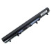 Батарея AL12A32 для ACER TRAVELMATE P255, P255-M (14.8V 2600mAh 38.5Wh)