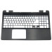Корпус для ноутбука Acer Aspire E5-511, E5-521, E5-531, E5-551, E5-571, E5-571G (Кришка клавіатури) Black