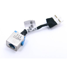 Роз'єм живлення ноутбука ACER TM 6595, 6595G, 8573, 8573G, 8573T, 8573TG, P653 (BAD50 50.4NM04.001 50.4NM04.011) з кабелем. (5.5*1.7) DC JACK