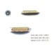 Шлейф матриці для Acer Aspire E5-721, E5-731, E5-731G, E5-771, ES1-711, ES1-731G (DD0ZYWLC150 3A, 450.03704.0031) EDP кабель