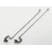 Петлі для ACER Aspire 1430, 1430Z, 1551, 1830, 1830T, 1830TZ, One 721 (34.4GS05.002 34.4GS06.002) (Ліва + права)
