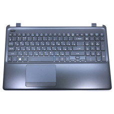 Клавіатура для ACER Aspire 5830, 5830G, 5830T (RU Black з кришкою) оригінал