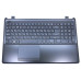 Клавіатура для ACER Aspire 5830, 5830G, 5830T (RU Black з кришкою) оригінал