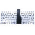 Клавіатура для ACER Aspire S3, S3-331, S3-391, S5, ONE 756, 725, v5-121, V5-123, V5-131, V5-171 TravelMate B1 (RU Black) OEM