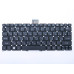 Клавіатура для ACER Aspire S3, S3-331, S3-391, S5, ONE 756, 725, v5-121, V5-123, V5-131, V5-171 TravelMate B1 (RU Black) OEM