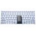 Клавіатура для ACER Aspire S3, S5, ONE 756, 725, v5-121, V5-123, V5-131, V5-171 TravelMate B1 (RU Gray) OEM