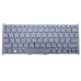 Клавіатура для ACER Aspire S3, S5, ONE 756, 725, v5-121, V5-123, V5-131, V5-171 TravelMate B1 (RU Gray) OEM