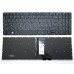 Клавіатура для ACER Aspire E5-522, E5-573, E5-573T, E5-573G, E5-573T, E5-532G, E5-722, E5-772, V3-574G, A315, A515 (Black без рамки з підсвіткою)