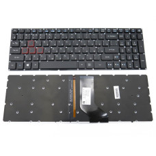 Клавиатура для ACER VX5-793 VX5-591G VN7-593 (RU Black с подсветкой) NK.I1513.053. оригинал