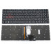 Клавиатура для ACER Aspire VX5-591G, VX5-793, VN7-593, VN7-593G, VN7-793G (RU Black с подсветкой). оригинал