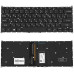 Клавиатура для ноутбука ACER (AS: SP513-52) rus, black, без фрейма, подсветка клавиш