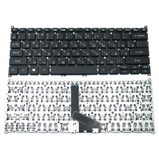 Клавиатура для ACER Swift 5 SF514-52 SF514-52T SF514-54G SF514-54T (RU Black)