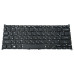 Клавиатура для ACER Swift 5 SF514-52 SF514-52T SF514-54G SF514-54T (RU Black)