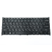 Клавиатура для ACER Swift SF114-34, SF314-41, SF314-52, SF314-53 версия 1 (RU Black с подсветкой)