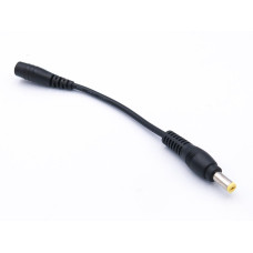 DC кабель - конвертер (5.5*2.5) в (5.5*1.7) для блоку Acer (30W, 45W, 65W, 90W, 120W, 135W) перехідник