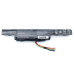 Батарея AS16B5J для ACER Aspire E5-575G, F15 F5-573G series (10.8V 5200mAh).