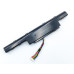 Батарея AS16B5J для ACER E15 E5-575-33bm, E5-575G-5341 (10.8V 5200mAh).
