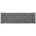 Клавиатура для ACER Aspire A515-53, A515-52, A515-54, A515-55, A515-56 (RU Black без рамки с подсветкой). оригинал