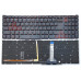 Клавиатура для ACER Nitro 5 AN515-45 (RU Black без рамки с подсветкой) оригинал