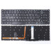 Клавіатура для ACER Nitro 5 AN515-46 AN515-56 AN515-57 AN515-58 AN517-41 AN517-54 AN517-55 AN517-56 AN715-51 (RU Black без рамки з RGB підсвіткою)