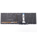 Клавіатура для ACER Nitro 5 AN515-46 AN515-56 AN515-57 AN515-58 AN517-41 AN517-54 AN517-55 AN517-56 AN715-51 (RU Black без рамки з Red підсвіткою)
