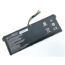 Аккумулятор для ACER AC14B18J Aspire E3-111, E3-112, E3-112M, E5-771, ES1-311, ES1-433, ES1-511, ES1-512, ES1-572 (AC14B8K, AC14B13J) (11.4V 3600mAh 41Wh)