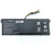 Батарея для ACER AC14B18J Aspire E3-111, E3-112, E3-112M, E5-771, ES1-311, ES1-433, ES1-511, ES1-512, ES1-572 (AC14B8K, AC14B13J) (11.4V 3600mAh 41Wh)