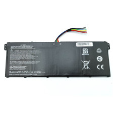 Батарея для ACER AP19B5L Aspire 5 A515-43, A515-44, A515-52, Aspire 7 A715-41G, SF314-42 SP314 (KT.00405.010) (15.2V 3400mAh)