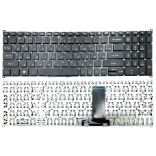 Клавиатура для ACER Spin 5 SP515-51N GN Nitro NP515-51 N17W1 (RU Black)