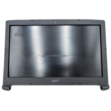 Корпус для ноутбука Acer Aspire A315-41, A315-41G, A315-33, A315-53, A315-53G (Кришка матриці з рамкою) матова