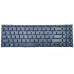 Клавіатура для ACER Aspire A515-43, A515-53, A515-54, A515-55, A515-56, A515-44, A515-45, A315-21, A315-31, A315-33, SF315-51 (RU Black без рамки)