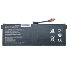Батарея для ACER AP16M5J Aspire A114-31, A315-21, A315-51, A515-51, ES1-523, ES1-532, ES1-533, ES1-732 AP16M4J (7.6V 6100mAh 46Wh)