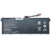 Батарея AP16M5J для ACER A314-31, Aspire 5 A515-51, Aspire ES1-523 (7.6V 6100mAh 46Wh)