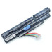 Батарея AS11A3E для ACER TimelineX 3830T, 3830TG, 3830G (AS11A5E) (11.1V 5200mAh 57Wh)