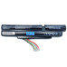 Батарея AS11A3E для ACER 3830T, 4830T, 5830T (AS11A5E) (11.1V 5200mAh 57Wh)
