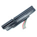 Батарея AS11A3E для ACER 3830T, 4830T, 5830T (AS11A5E) (11.1V 5200mAh 57Wh)