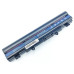 Батарея для ACER AL14A32 E5-521, E5-411, E5-421, E5-471, E5-511, E5-531, E5-571, E5-551 series (11.1V 5200mAh)